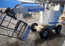 Колісні підйомники з шарнірною стрілою Marklift 30 KBN