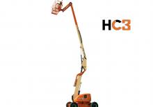 Колісні підйомники з шарнірною стрілою JLG 600AJ HC3