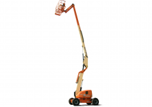 Колісні підйомники з шарнірною стрілою JLG 600AJN Narrow