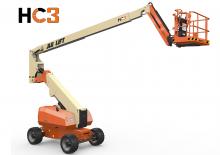 Колісні підйомники з шарнірною стрілою JLG 800AJ HC3