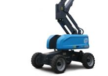 Колісні підйомники з шарнірною стрілою Sinoboom AB18HJ 