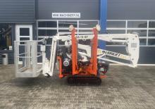 Колісні підйомники з шарнірною стрілою Lionlift GS 12-07