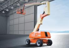 Колісні підйомники з шарнірною стрілою JLG H800AJ