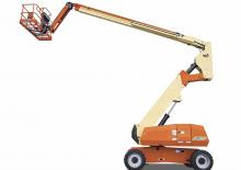 Колісні підйомники з шарнірною стрілою JLG H800AJ