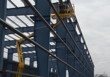 Колісні підйомники з шарнірною стрілою Haulotte HA80 RTJ PRO