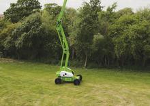 Колісні підйомники з шарнірною стрілою Niftylift HR 21