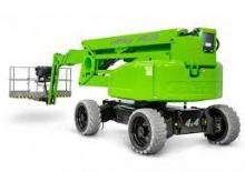 Колісні підйомники з шарнірною стрілою Niftylift HR28E