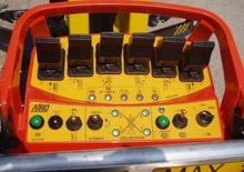 Гусеничні підйомники з шарнірною стрілою AIRO R 13 DC