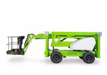 Колісні підйомники з шарнірною стрілою Niftylift SD64 4x4x4