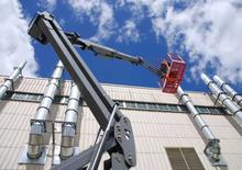 Колісні підйомники з шарнірною стрілою Skyjack SJ 51 AJ