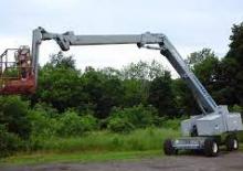 Колісні підйомники з шарнірною стрілою Skyjack SJB 46 TK RJ