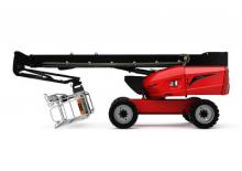 Колісні телескопічні підйомники Manitou TJ80+ 