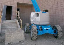 Колісні підйомники з шарнірною стрілою Genie Z-45/25 J RT