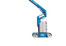Колісні підйомники з шарнірною стрілою Genie Z 34/22 D