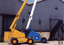 Колісні телескопічні підйомники Haulotte 76 C