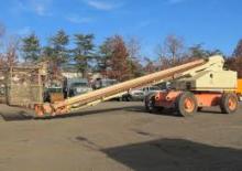 Колісні телескопічні підйомники JLG 80 H