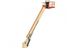 Колісні телескопічні підйомники JLG 800S