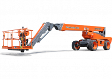 Колісні телескопічні підйомники Dingli BT30SRT