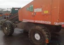 Колісні телескопічні підйомники Marklift CH 66 C