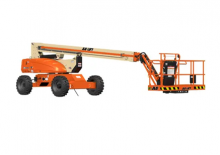 Колісні телескопічні підйомники JLG EC600SJ