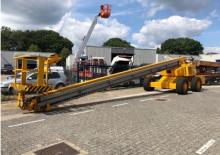 Колісні телескопічні підйомники Grove-Manlift MZ 116 DXT
