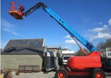 Колісні телескопічні підйомники Grove-Manlift MZ 72 D