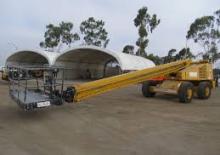 Колісні телескопічні підйомники Grove-Manlift MZ 90 C