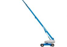 Колісні телескопічні підйомники Genie TKD S-100 D-2WD
