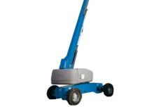 Колісні телескопічні підйомники Genie TKD S-105 D-2WD