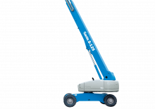 Колісні телескопічні підйомники Genie TKD S-120 D-2WD