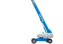 Колісні телескопічні підйомники Genie TKD S-125 D-2WD