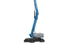 Колісні телескопічні підйомники Genie TKD S 80 D