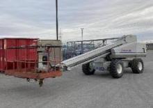 Колісні телескопічні підйомники Skyjack SJB 60 TB