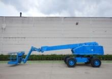 Колісні телескопічні підйомники Aichi SP21AJHCP 5508