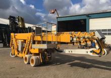 Колісні телескопічні підйомники Falck-Schmidt Spinne/Spider TSB 34