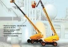 Колісні телескопічні підйомники Grove-Manlift T 80