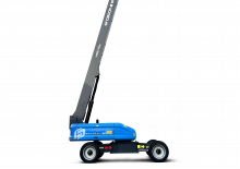 Колісні телескопічні підйомники Sinoboom TB1290RJ Plus