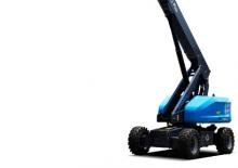 Колісні телескопічні підйомники Sinoboom TB26EJ Plus 