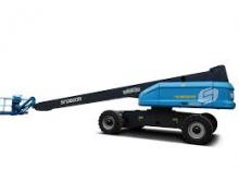 Колісні телескопічні підйомники Sinoboom TB38J Plus 