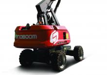 Колісні телескопічні підйомники Sinoboom TB660EJ Plus