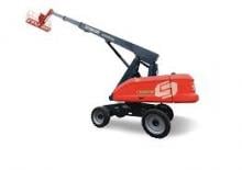 Колісні телескопічні підйомники Sinoboom TB660J Plus