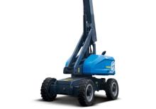Колісні телескопічні підйомники Sinoboom TB910J Plus
