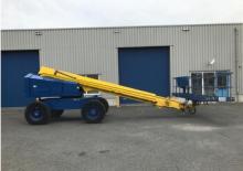 Колісні телескопічні підйомники Liftlux TL 1800