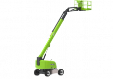 Колісні телескопічні підйомники Zoomlion ZT14JE