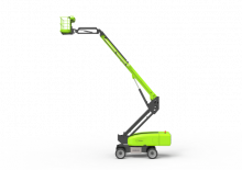 Колісні телескопічні підйомники Zoomlion ZT21JE