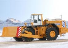 Колісний бульдозер Belaz 78231