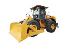 Колісний бульдозер XCMG DL350