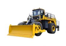 Колісний бульдозер XCMG DL560