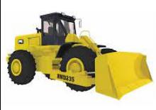 Колісний бульдозер RHINO RWD235
