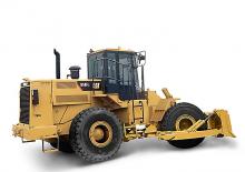Колісний бульдозер Caterpillar 814F Series 2